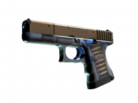 Glock-18 Clear Polymer